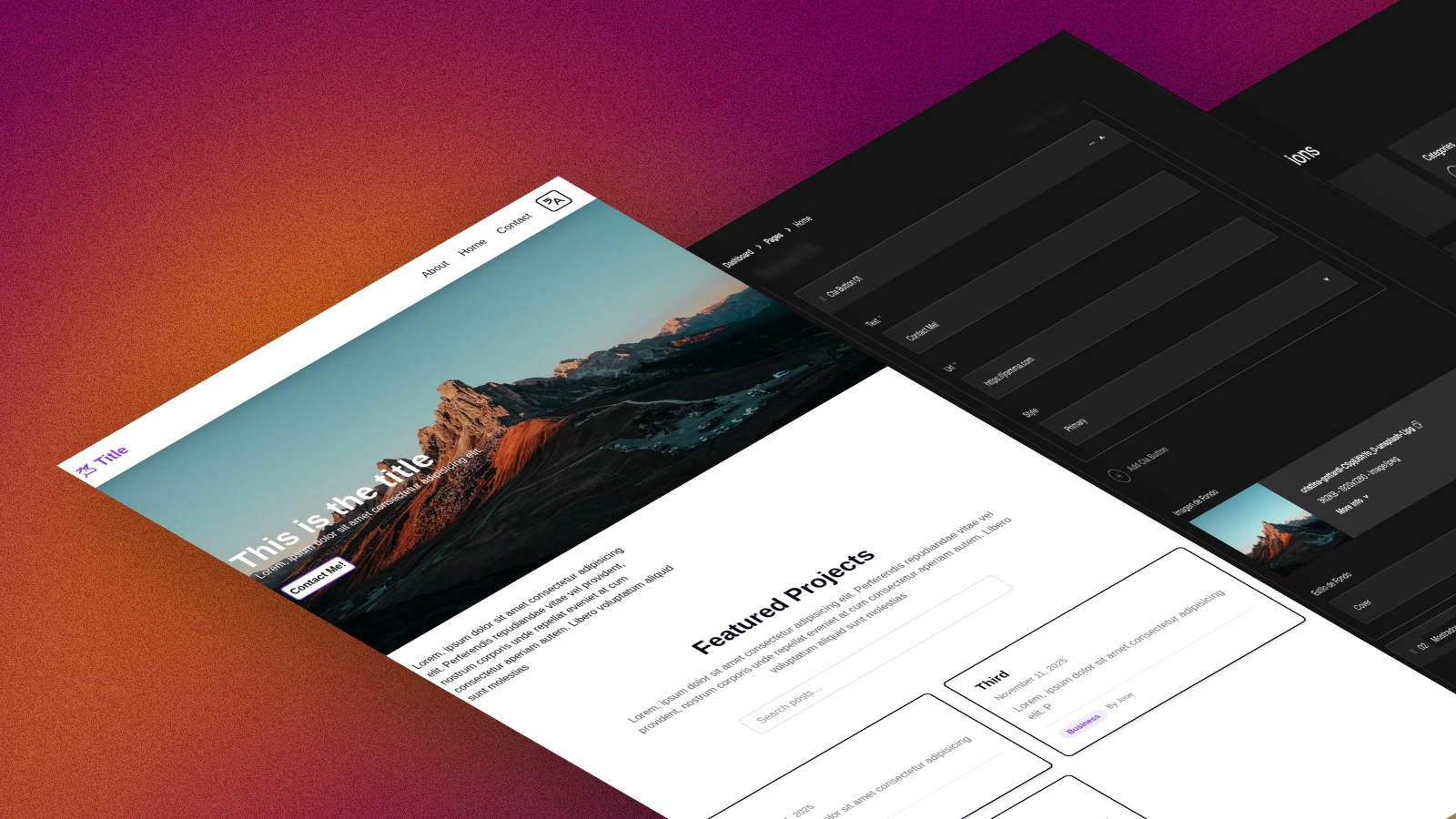 Desenvolupament de CMS i Webs a Mida: Tecnologia Adaptada al teu Projecte